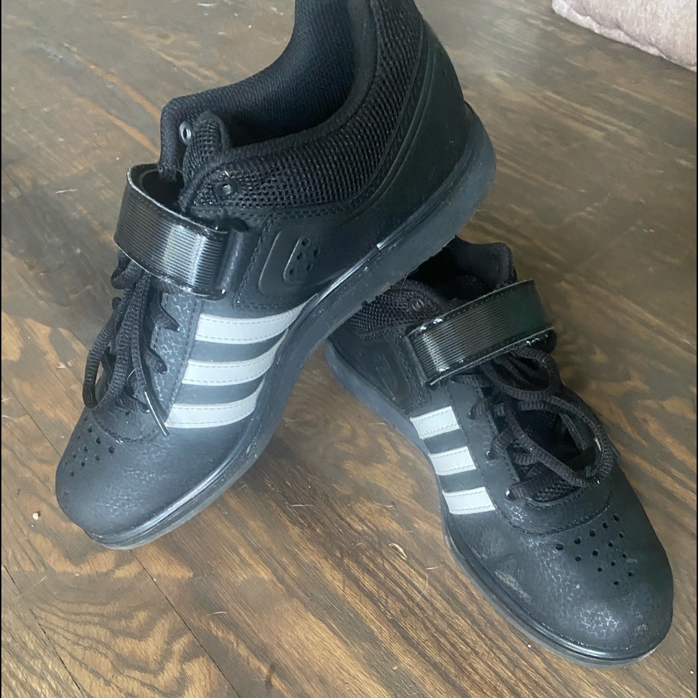 Adidas Adipower Weightlifting Shoes